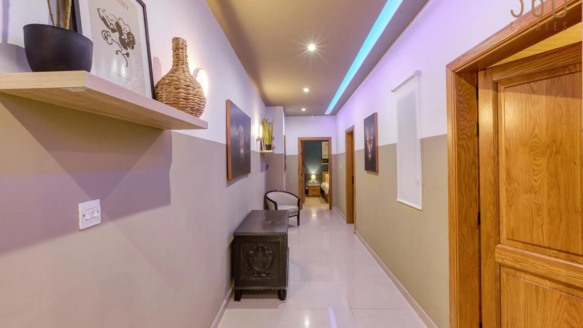 דירה Saint Julian's Modern 2Br Apt With Backyard In Vibrant St Julians By 360 Estates מלטה