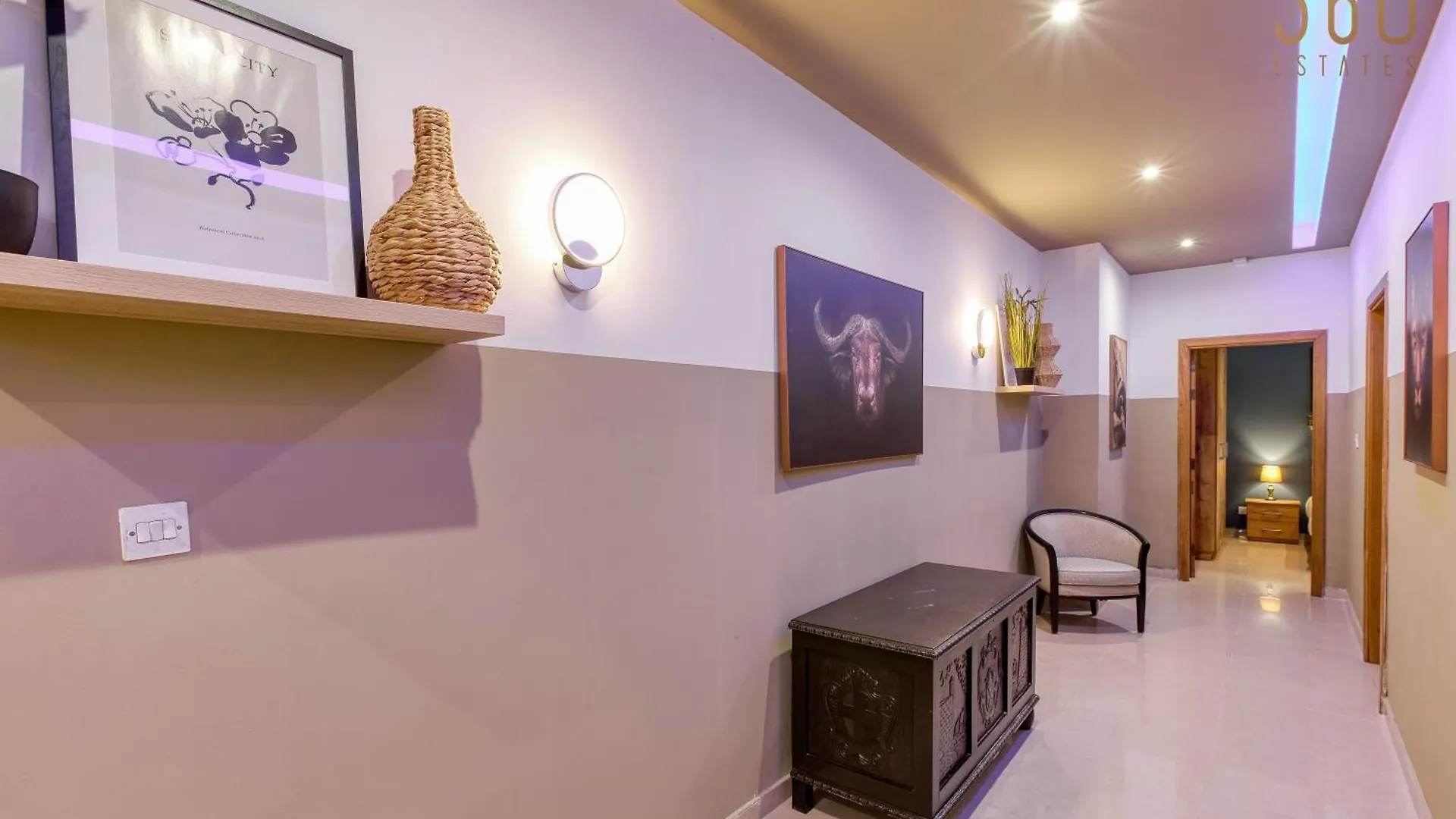 Saint Julian's Modern 2Br Apt With Backyard In Vibrant St Julians By 360 Estates Saint Julian's