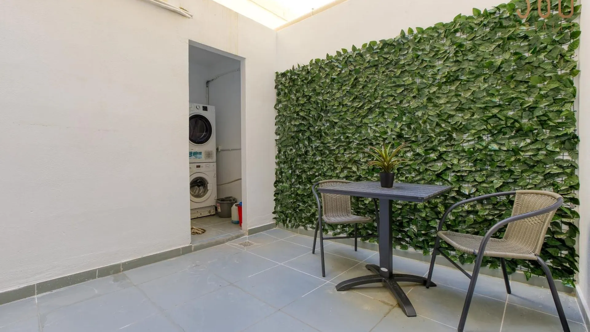 Saint Julian's Modern 2Br Apt With Backyard In Vibrant St Julians By 360 Estates דירה Saint Julian's