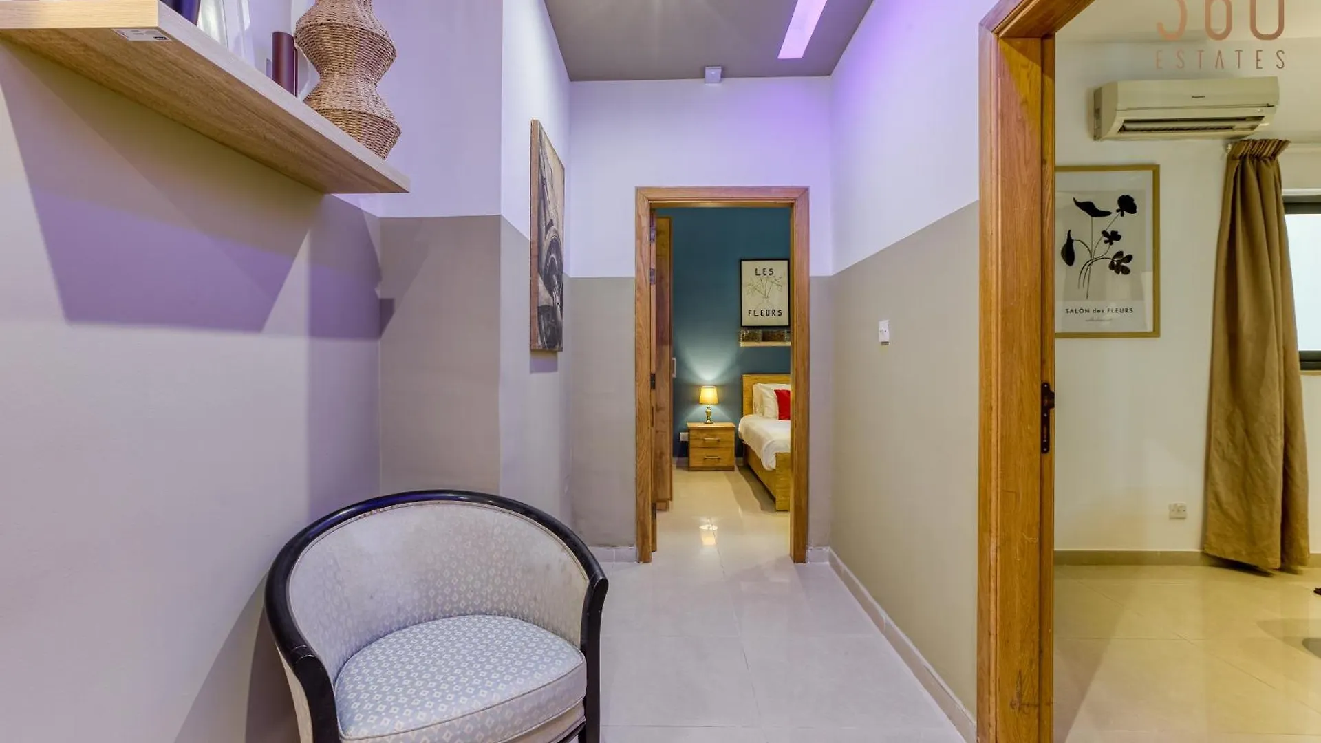 Saint Julian's Modern 2Br Apt With Backyard In Vibrant St Julians By 360 Estates Saint Julian's